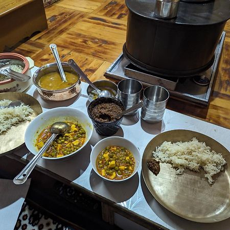 Amma Home Stay Keylong Kyelang Екстериор снимка