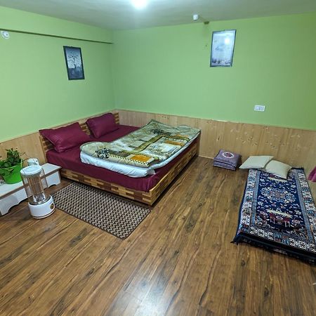 Amma Home Stay Keylong Kyelang Екстериор снимка
