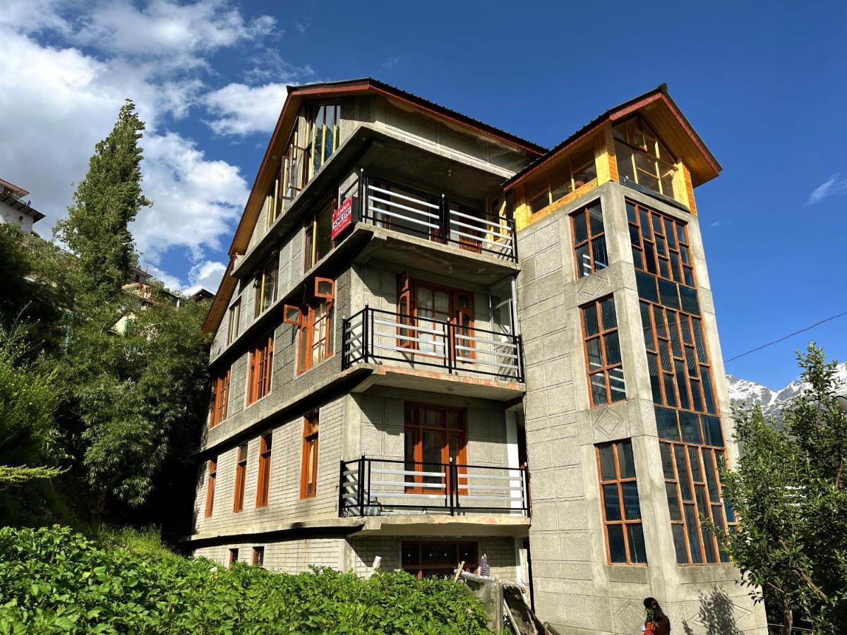 Amma Home Stay Keylong Kyelang Екстериор снимка