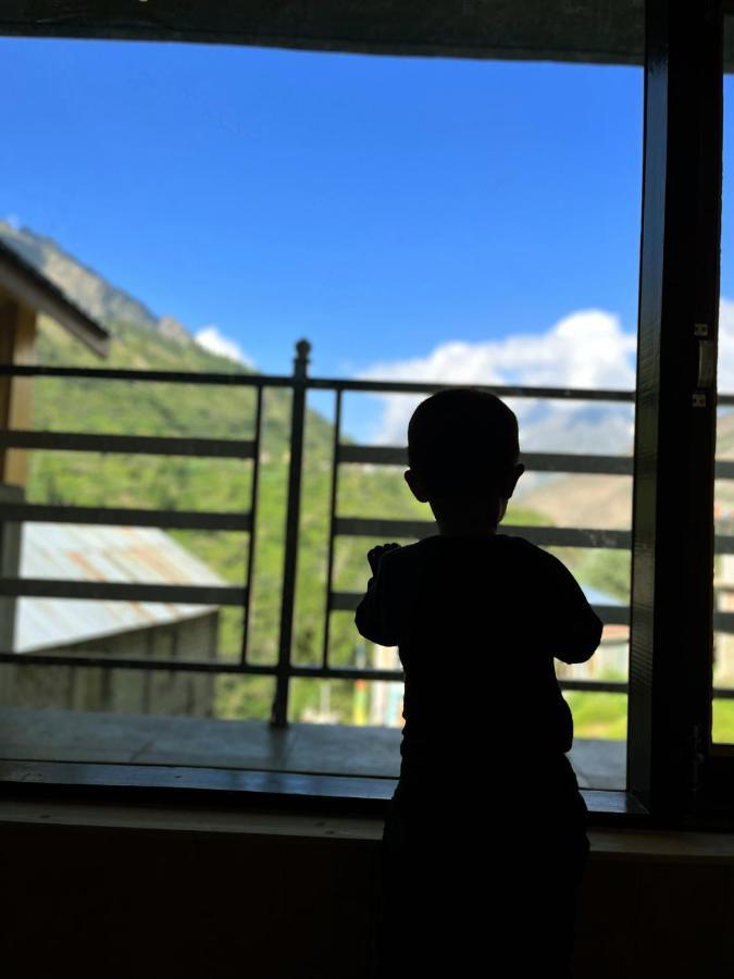 Amma Home Stay Keylong Kyelang Екстериор снимка