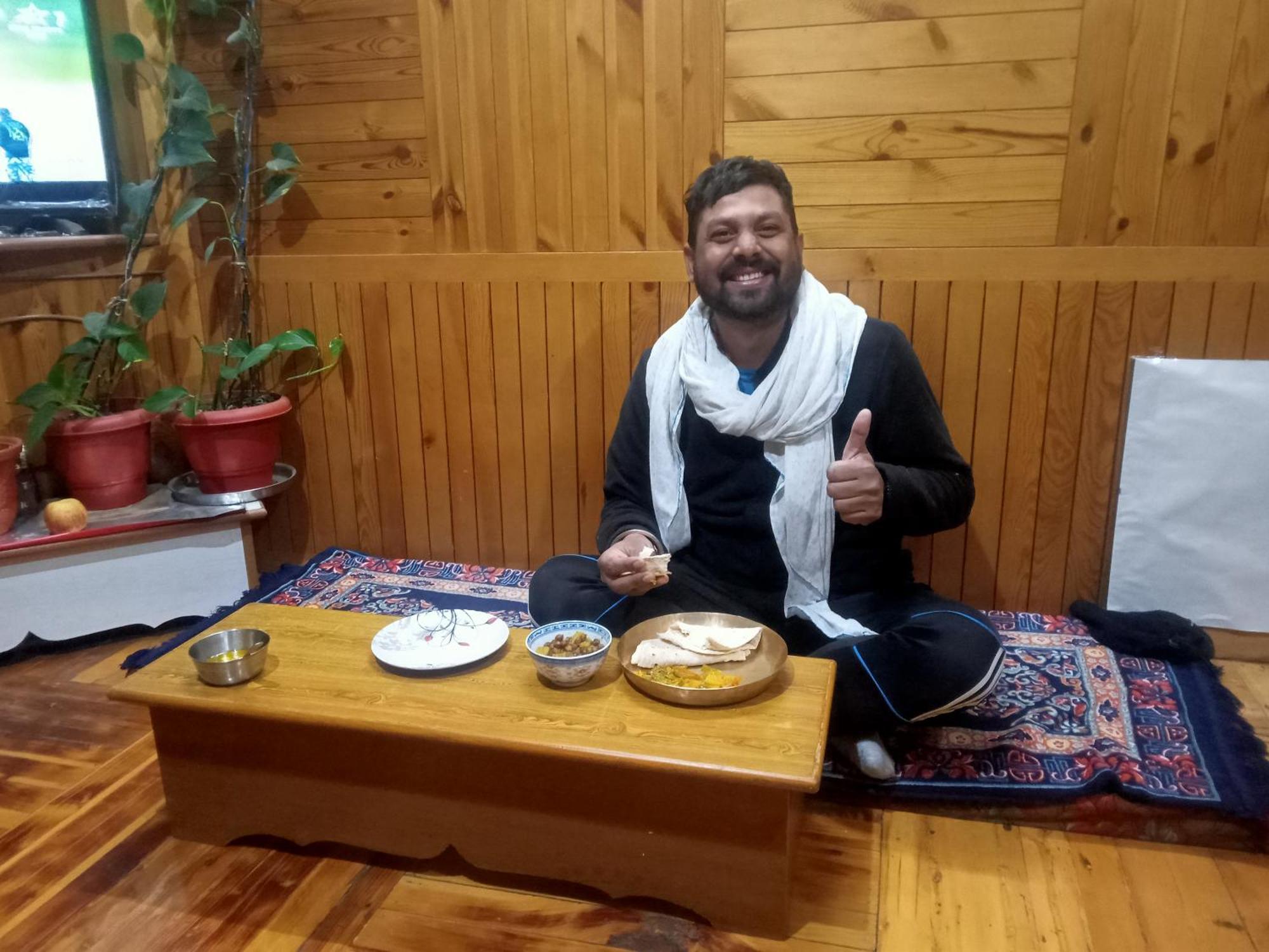 Amma Home Stay Keylong Kyelang Екстериор снимка