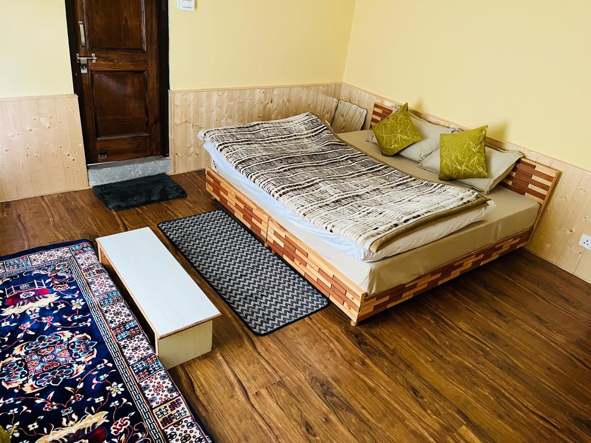 Amma Home Stay Keylong Kyelang Екстериор снимка