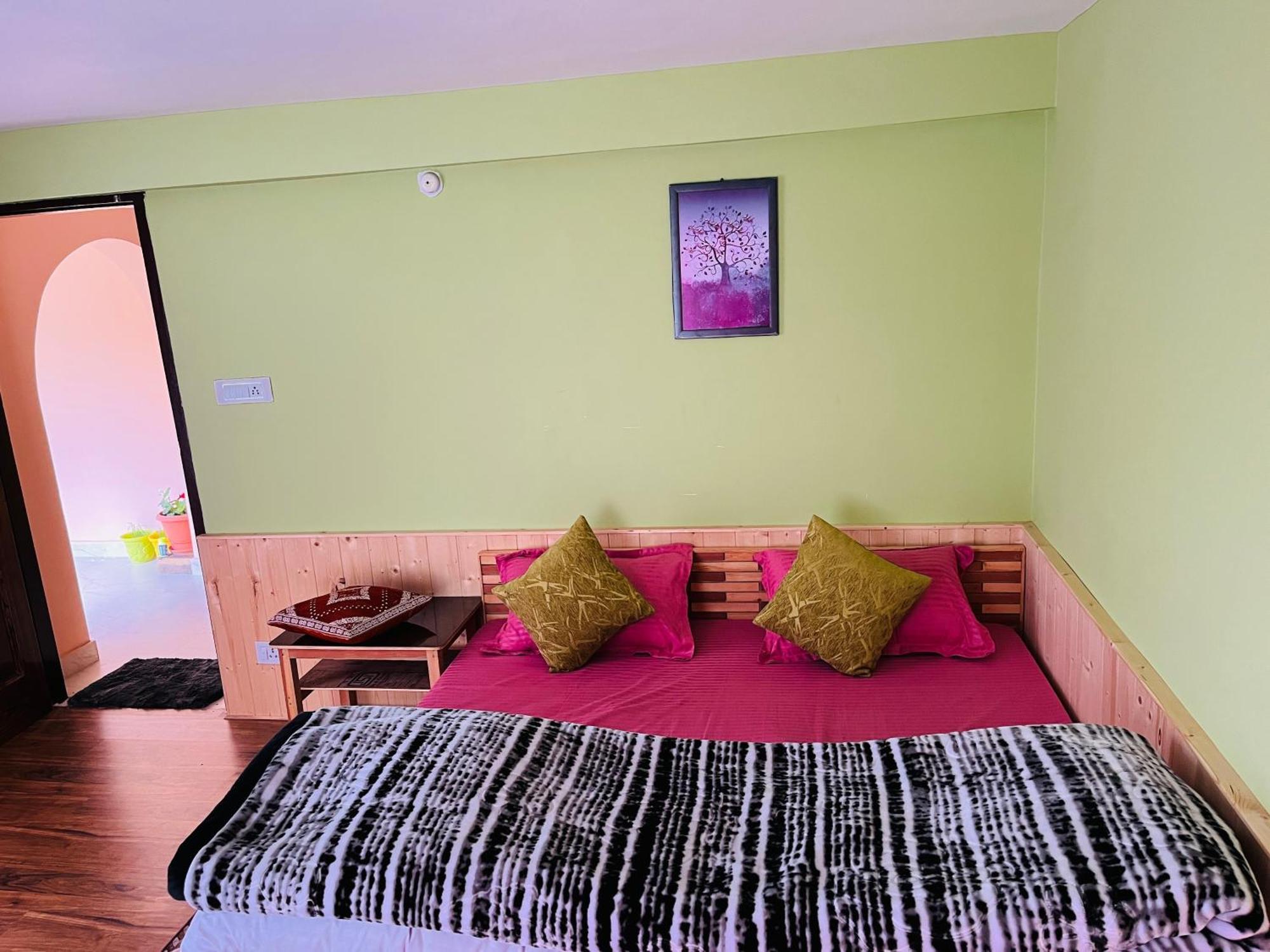 Amma Home Stay Keylong Kyelang Екстериор снимка