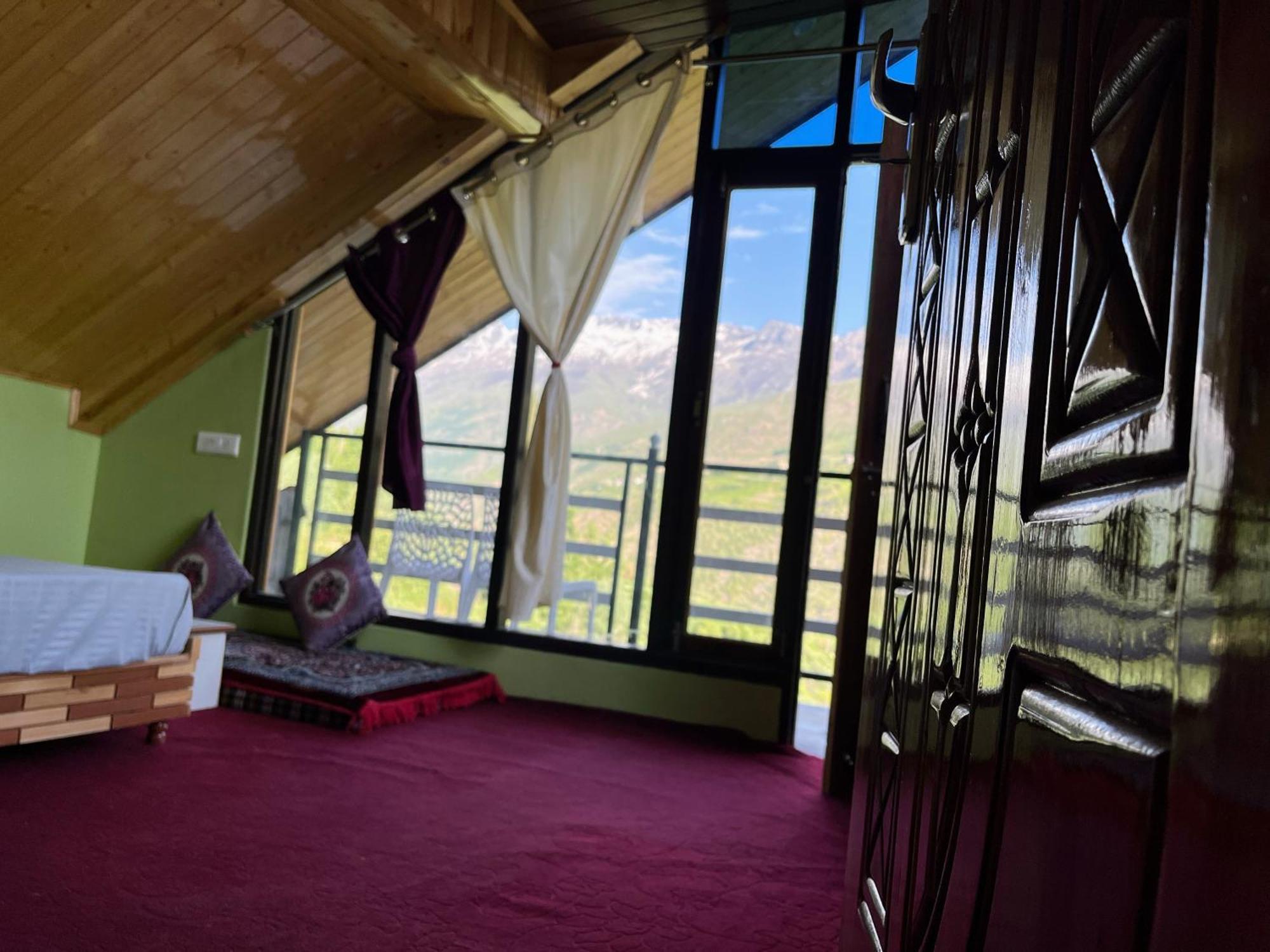 Amma Home Stay Keylong Kyelang Екстериор снимка