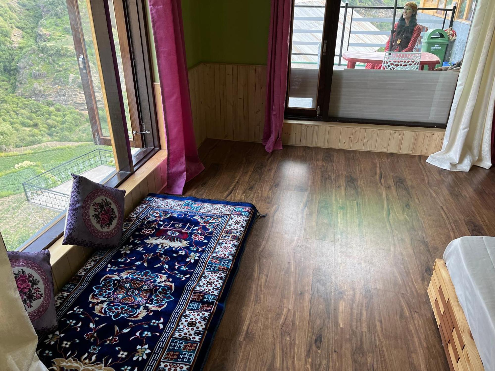 Amma Home Stay Keylong Kyelang Екстериор снимка
