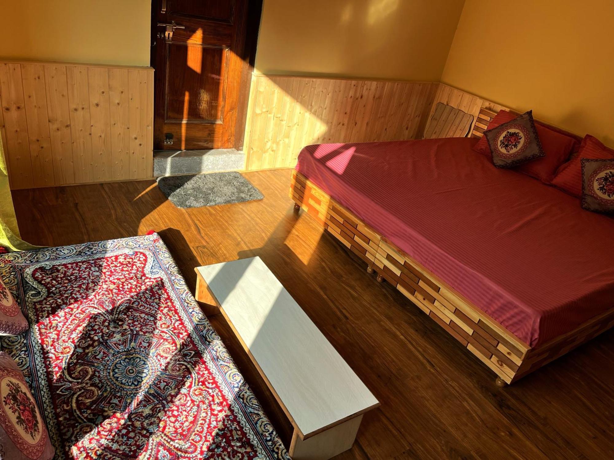 Amma Home Stay Keylong Kyelang Екстериор снимка